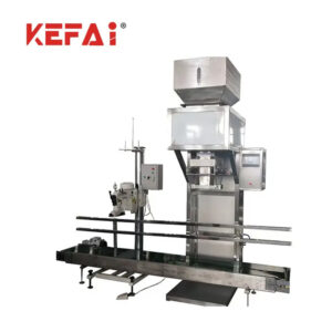 KEFAI Granule լրացնելով կնքումը փաթեթավորման մեքենա
