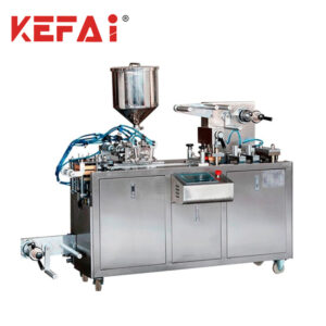KEFAI հեղուկ բլիստերի փաթեթավորման մեքենա