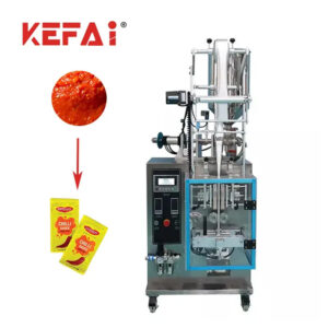 KEFAI հեղուկ փաթեթավորման մեքենա