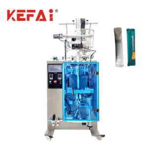 KEFAI Paste կլոր անկյունային փայտի փաթեթավորման մեքենա