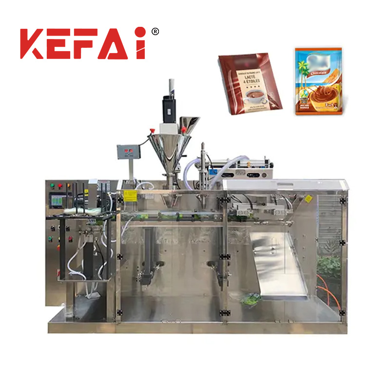 KEFAI փոշի HFFS մեքենա