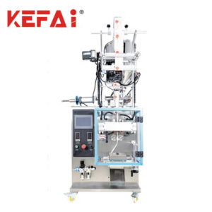 KEFAI Sauce Sachet փաթեթավորման մեքենա