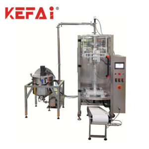 KEFAI սոուսի վակուումային փաթեթավորման մեքենա