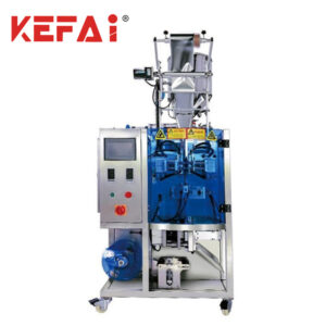 KEFAI սոուսի անկանոն պայուսակների փաթեթավորման մեքենա