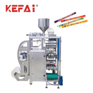 KEFAI Multi Lane Stick փաթեթավորման մեքենա