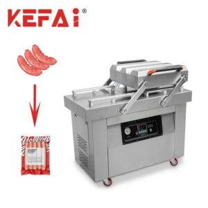 KEFAI վակուումային փաթեթավորման մեքենա