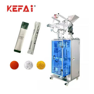 KEFAI փոշի փայտի փաթեթավորման մեքենա
